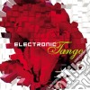 Electronic Tango / Various cd