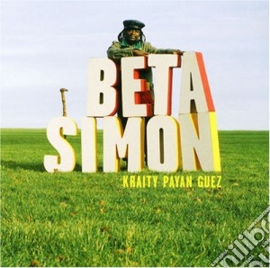Beta Simon - Kraity Payan Guez cd musicale di SIMON BETA