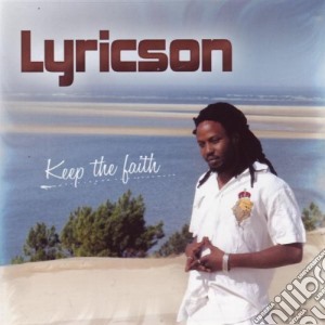Lyricson - Keep The Faith cd musicale di Lyricson