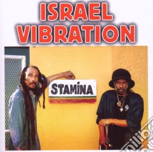 Israel Vibration - Stamina cd musicale di Israel Vibration
