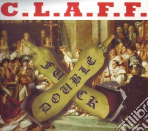 Claff - Double Fuck (Cd+Dvd) cd musicale di Claff