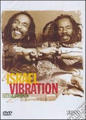 (Music Dvd) Israel Vibration - Live And Jammin'' cd musicale