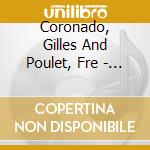 Coronado, Gilles And Poulet, Fre - Golden Retrieval cd