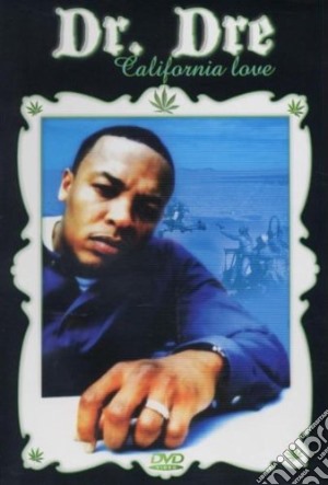 (Music Dvd) Dr. Dre - California Love cd musicale