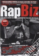 (Music Dvd) Rap Biz - Les Coulisses De L'Industrie Du Rap cd