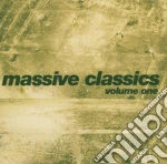 Massive Classics Vol 1 / Various cd
