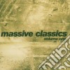 Massive Classics Vol 1 / Various cd