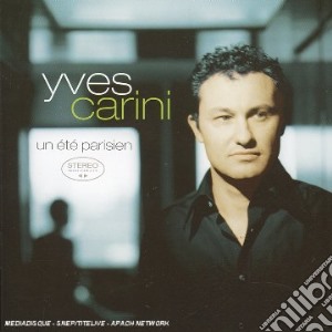Yves Carini - Un Ete' Parisien cd musicale di Yves Carini