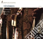 Choeur Moines Abbaye De Solesmes - Tenebres (3 Cd) cd