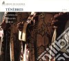 Choeur Moines Abbaye De Solesmes - Tenebres (3 Cd) cd