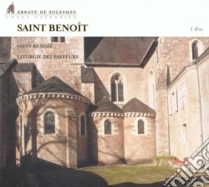 Choeur Moines Abbaye De Solesmes - Saint Benoit cd musicale di Abbaye de solesmes