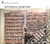 Choeur Moines Abbaye De Solesmes - Apotres Et Martyrs cd