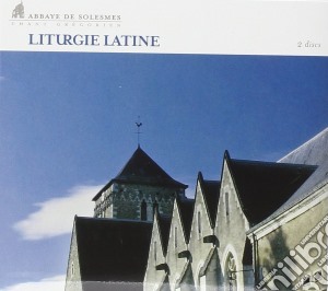 Choeur Moines Abbaye De Solesmes - Liturgie Latine (2 Cd) cd musicale di ABBAYE DE SOLESMES