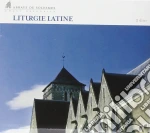 Choeur Moines Abbaye De Solesmes - Liturgie Latine (2 Cd) cd