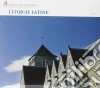 Choeur Moines Abbaye De Solesmes - Liturgie Latine (2 Cd) cd
