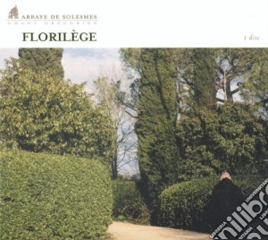 Choeur Moines Abbaye De Solesmes: Florilege cd musicale di ABBAYE DE SOLESMES