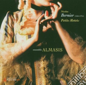 Nicolas Bernier - Petits Motets cd musicale di Ensemble Almasis