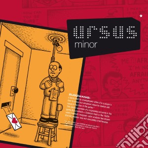Ursus Minor - Zugzwang cd musicale di Minor Ursus