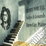 Henry Purcell - Suites & Grounds