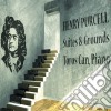 Henry Purcell - Suites & Grounds cd