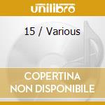 15 / Various cd