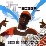Bigga Figga (The) - Name In Your Mouth cd