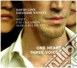 David Linx / Diederik Wissels - One Heart Three Voices