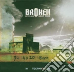 Broken - Better Luck Next Time cd
