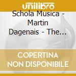 Schola Musica - Martin Dagenais - The Beatles Gregorian Songbook cd