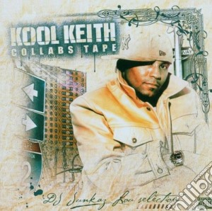 Kool Keith - Collabs Tape (2 Cd) cd musicale di KOOL KEITH
