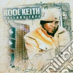 Kool Keith - Collabs Tape (2 Cd) cd
