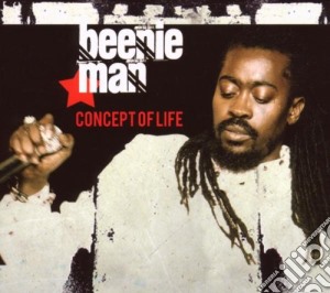 Beenie Man - Concept Of Life cd musicale di Beenie Man