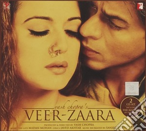 Veer-Zaara / O.S.T. (2 Cd) cd musicale di Veer