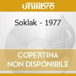 Soklak - 1977 cd