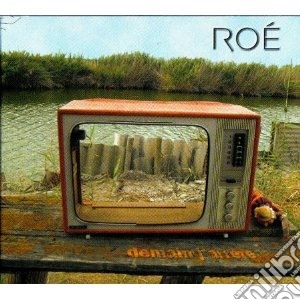 Roe - Demain J'Arrete cd musicale di Roe