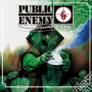 Public Enemy - New Whirl Odor (Cd+Dvd) cd musicale di PUBLIC ENEMY