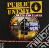 Public Enemy - Beats And Places (Cd+Dvd) cd