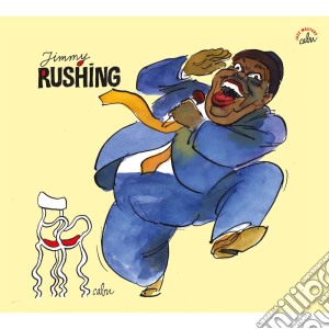 Jimmy Rushing - Une Anthologie 1937/1955 cd musicale di Jc rushing jimmy