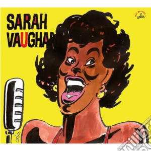Sara Vaughan - Bd Jazz Par Cabu cd musicale di Vaughan, Sara