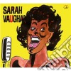 Sara Vaughan - Bd Jazz Par Cabu cd