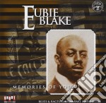 Blake Eubie - Memories Of You (Rmst)