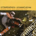 Crimebusters & Crossed Wires (2 Cd) cd