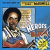 Fred Mcdowell - Heroes Of The Blues: The Very Best Of cd