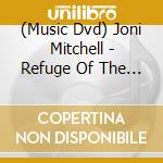 (Music Dvd) Joni Mitchell - Refuge Of The Road cd
