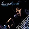 Howard Hewett - Intimate: Greatest Hits Live cd