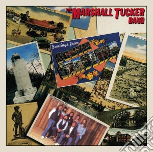 Marshall Tucker Band (The) - Greetings From South Carolina cd musicale di MARSHALL TUCKER BAND