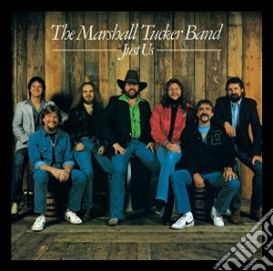 Marshall Tucker Band (The) - Just Us cd musicale di MARSHALL TUCKER BAND