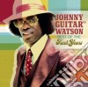 Johnny Guitar Watson - Best Of The Funk Years cd