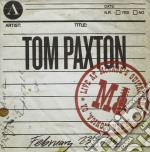 Tom Paxton - Live At Mccabe's Guitar Shop