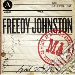 Freedy Johnston - Live At Mccabe'S Guitar Shop